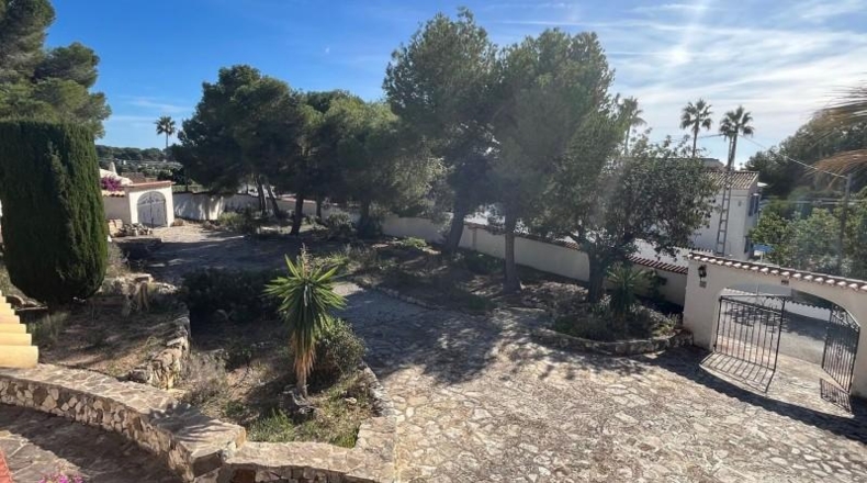 Alicante - Benisa - 1788m2