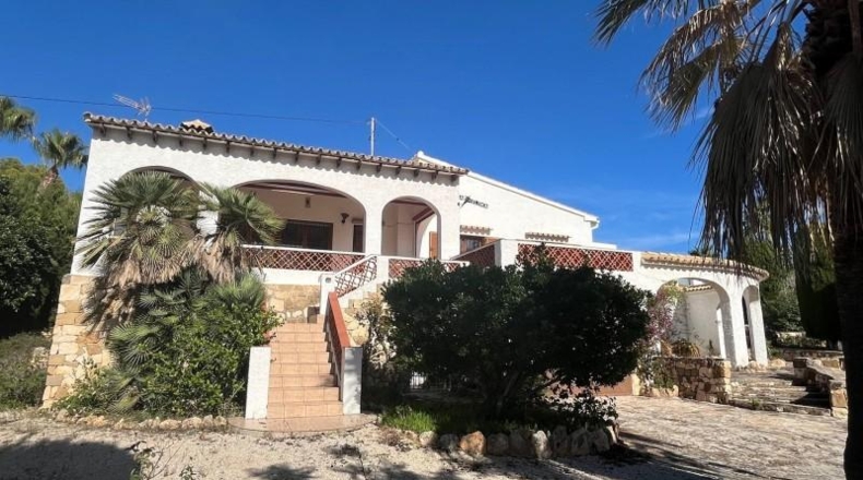 Alicante - Benisa - 1788m2