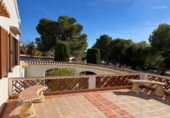 Chalet independiente con terreno en venta en la España, Benissa, ref: TR371002 foto