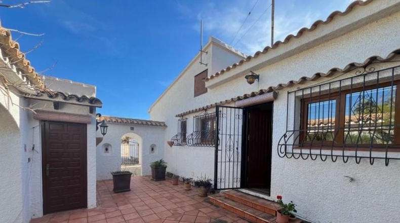 Alicante - Benisa - 1788m2