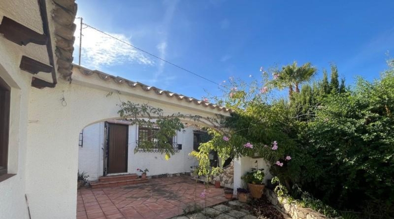 Alicante - Benisa - 1788m2