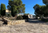 Chalet independiente con terreno en venta en la España, Benissa, ref: TR371002 foto