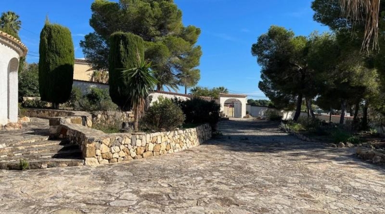 Alicante - Benisa - 1788m2
