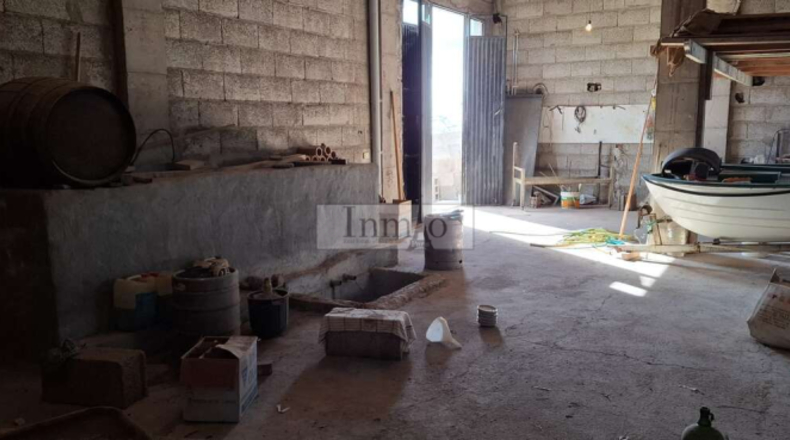 Santa Creu de Tenerife - Arona - 2000m2