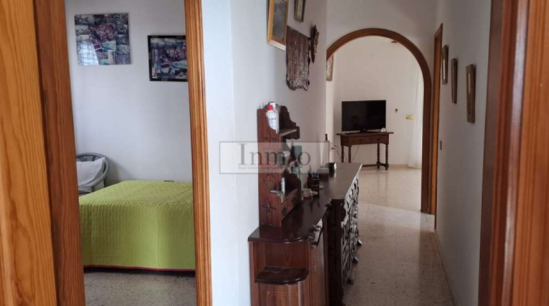 Santa Creu de Tenerife - Arona - 2000m2