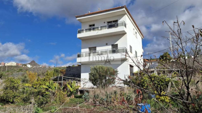 Santa Creu de Tenerife - Arona - 2000m2