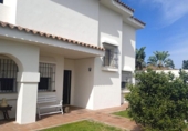 Chalet independiente con terreno en venta en la España, El Puerto de Santa María, ref: TR389491 foto