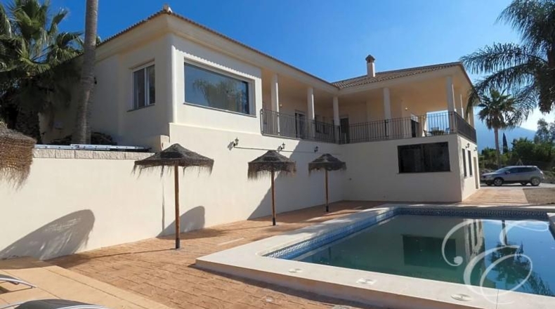 Málaga - Periana - 1800m2