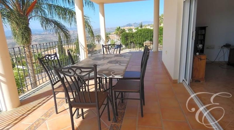 Málaga - Periana - 1800m2