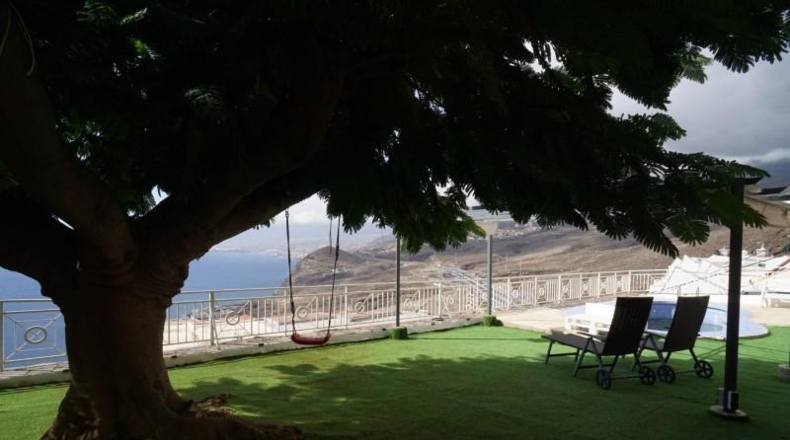 Santa Creu de Tenerife - Tabaiba - 533m2