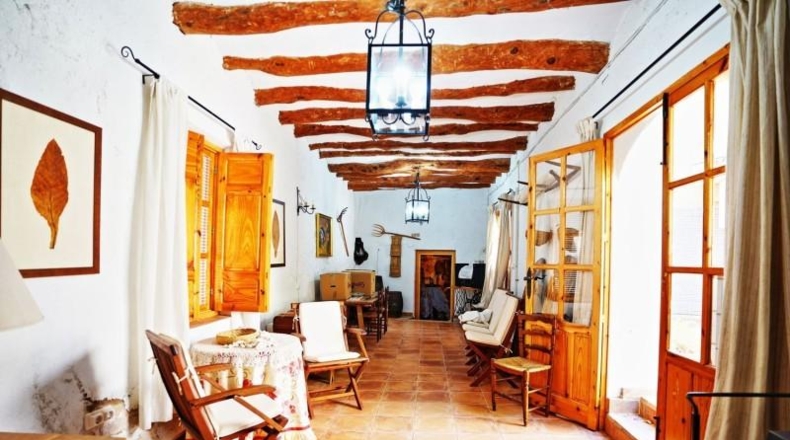 Alicante - la Romana - 1040000m2