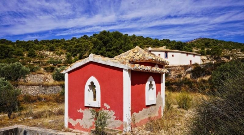Alicante - la Romana - 1040000m2
