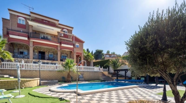 Granada - Gójar - 1200m2