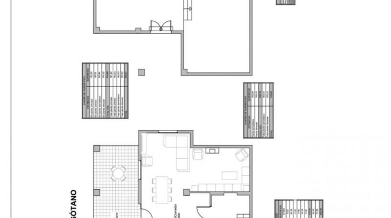 Granada - Gójar - 1200m2