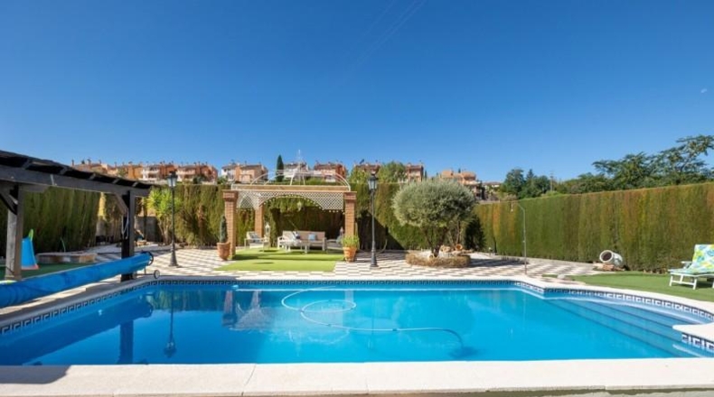 Granada - Gójar - 1200m2