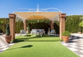 Chalet independiente con terreno en venta en la España, Gójar, ref: TR244834 foto