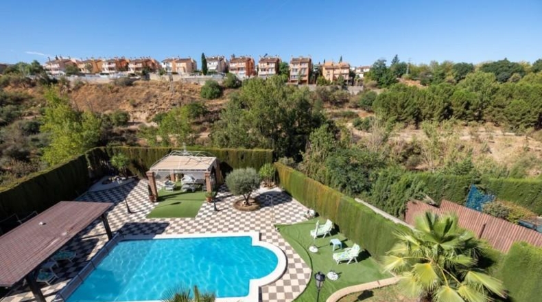 Granada - Gójar - 1200m2