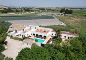 Detached villa with land for sale on España, Villena, ref: TR333816 photo