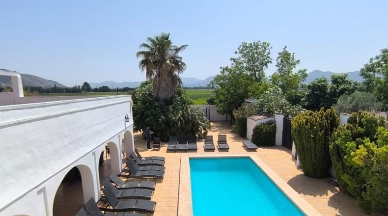 Alicante - Villena - 14500m2