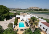Detached villa with land for sale on España, Villena, ref: TR333816 photo