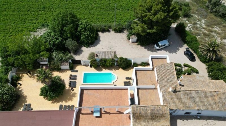 Alicante - Villena - 14500m2
