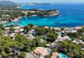 Villa con terreno en venta en la España, Capdepera, ref: TR294502 foto