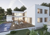 Villa con terreno en venta en la España, Capdepera, ref: TR294502 foto