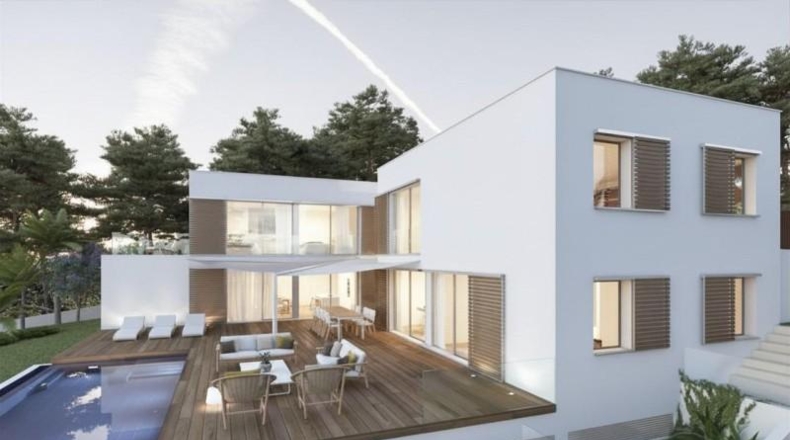 Балеарские острова - Capdepera - 840m2