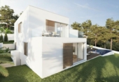 Villa con terreno en venta en la España, Capdepera, ref: TR294502 foto