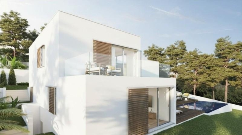 Балеарские острова - Capdepera - 840m2