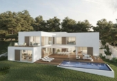 Villa con terreno en venta en la España, Capdepera, ref: TR294502 foto