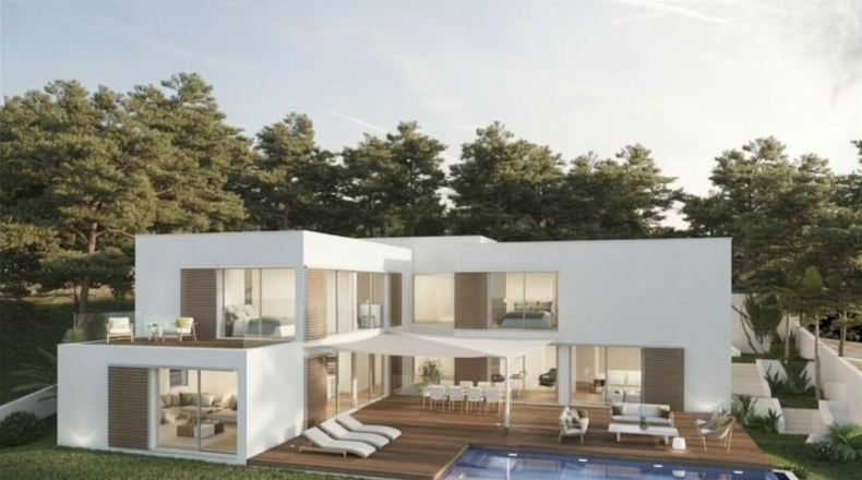 Балеарские острова - Capdepera - 840m2