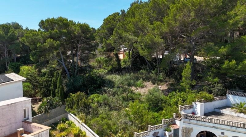 Балеарские острова - Capdepera - 840m2