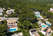 Villa con terreno en venta en la España, Capdepera, ref: TR294502 foto