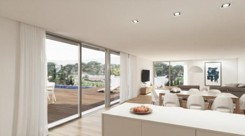 Балеарские острова - Capdepera - 840m2
