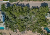 Villa con terreno en venta en la España, Capdepera, ref: TR294502 foto