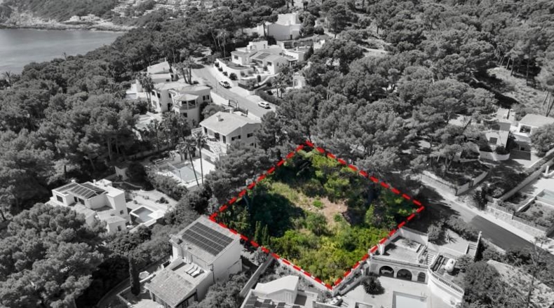 Балеарские острова - Capdepera - 840m2