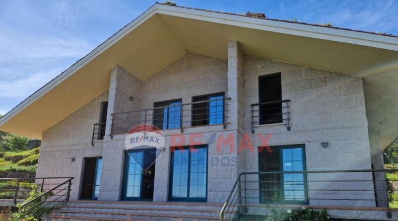 Pontevedra - Moaña - 4243m2