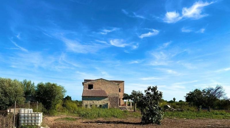 Islas Baleares - Búger - 16000m2