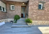 Chalet independiente con terreno en venta en la España, San Vicente del Raspeig, ref: TR172374 foto