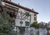 Chalet independiente con terreno en venta en la España, Granada, ref: TR156797 foto