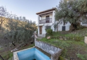 Chalet independiente con terreno en venta en la España, Granada, ref: TR156797 foto