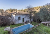 Chalet independiente con terreno en venta en la España, Granada, ref: TR156797 foto