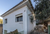 Chalet independiente con terreno en venta en la España, Granada, ref: TR156797 foto