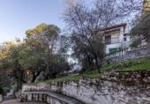 Chalet independiente con terreno en venta en la España, Granada, ref: TR156797 foto