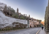 Chalet independiente con terreno en venta en la España, Granada, ref: TR156797 foto