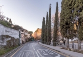 Chalet independiente con terreno en venta en la España, Granada, ref: TR156797 foto