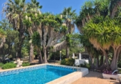 Detached villa with land for sale on España, Oliva, ref: TR390904 photo