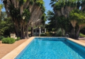 Detached villa with land for sale on España, Oliva, ref: TR390904 photo