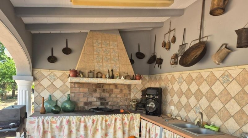 Valencia - Oliva - 6790m2